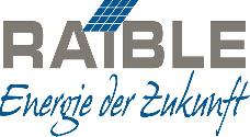 Sascha Raible - Energie der Zukunft